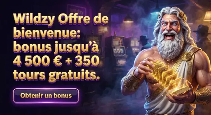 Wildzy Casino